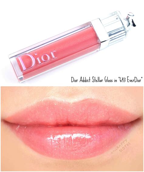 dior silver lip gloss|best Dior lip gloss.